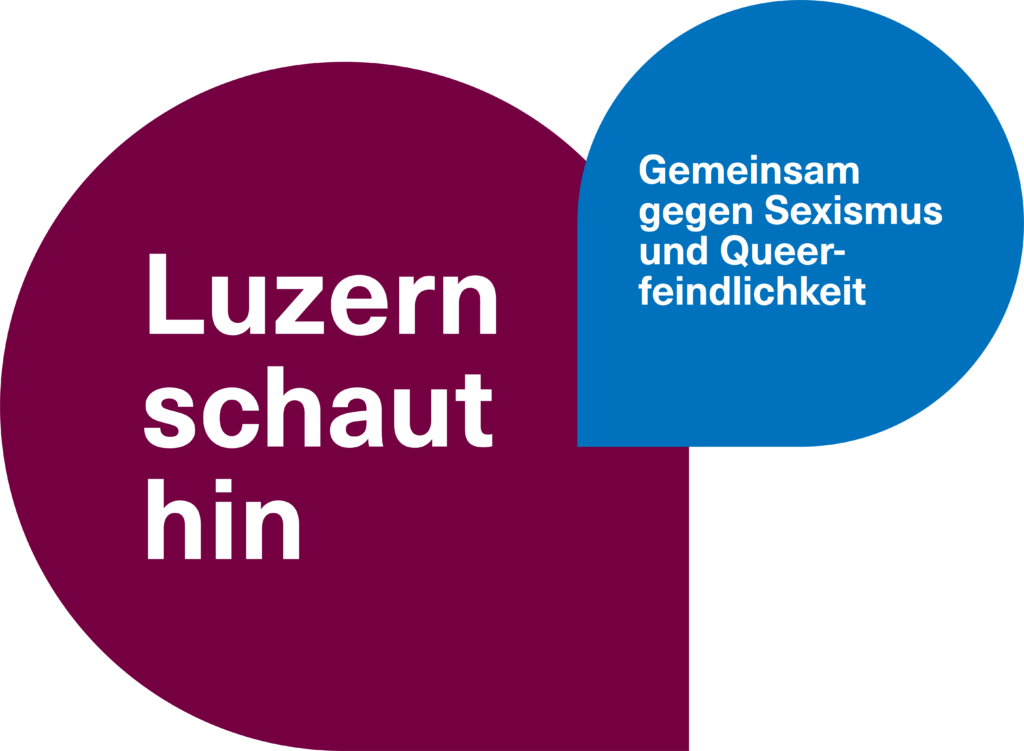 Logo Luzern schaut hin
