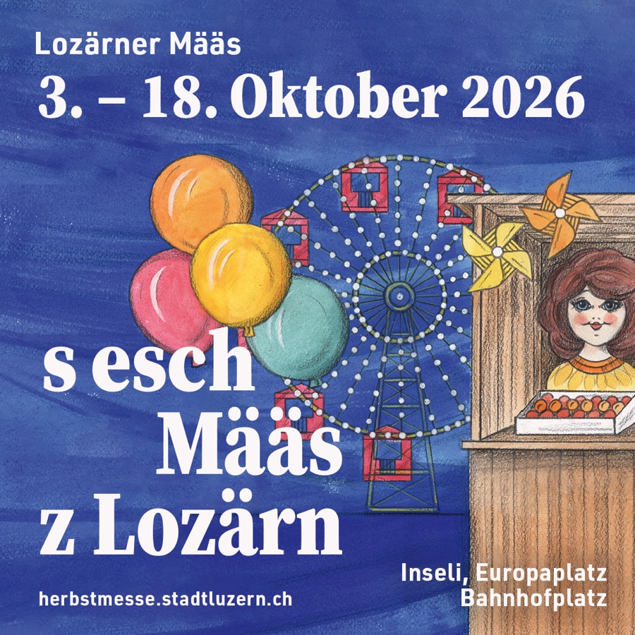 Määs-Plakat 2026